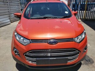 2017 Ford EcoSport 1.5 Ambiente auto For Sale in Gauteng, Johannesburg