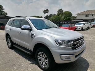 2017 Ford Everest 3.2TDCi XLT Auto For Sale For Sale in Gauteng, Johannesburg