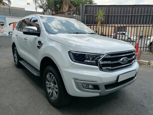 2017 Ford Everest 3.2TDCI XLT Auto SUV For Sale For Sale in Gauteng, Johannesburg