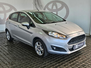 2017 FORD FIESTA 1.0 ECOBOOST TREND 5DR