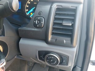 2017 Ford Ranger 2.2 4x4 XL