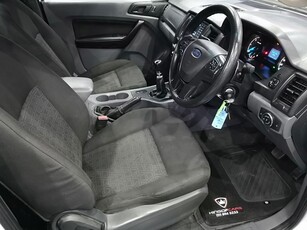 2017 Ford Ranger 2.2 Hi-Rider XL