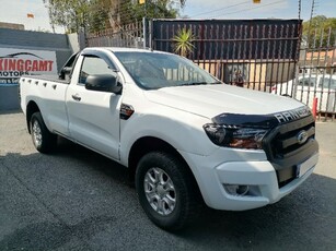 2017 Ford Ranger 2.2TDCi (aircon) For Sale For Sale in Gauteng, Johannesburg