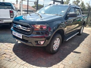 2017 Ford Ranger 2.2TDCi double cab 4x4 XL auto For Sale in Gauteng, Johannesburg