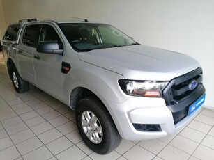 2024 Ford Ranger 2.2TDCI DOUBLE CAB HI-RIDER XL