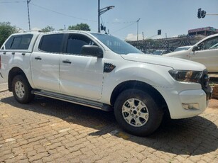 2017 Ford Ranger 2.2TDCi double cab Hi-Rider XLS For Sale in Gauteng, Johannesburg