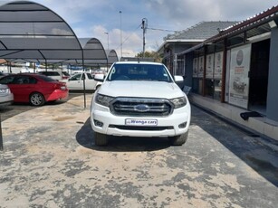 2017 Ford Ranger 2.2TDCi single cab Hi-Rider XL For Sale in Gauteng, Johannesburg