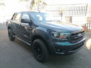 2017 Ford Ranger 2.2TDCI XLS double cab For Sale For Sale in Gauteng, Johannesburg