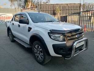 2017 Ford Ranger 2.2TDCI XLT double cab For Sale For Sale in Gauteng, Johannesburg