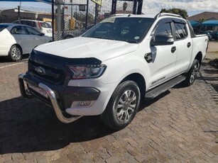 2017 Ford Ranger 3.0TDCi double cab Wildtrak For Sale in Gauteng, Johannesburg