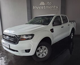 2017 Ford Ranger VII 2.2TDCi XL 4X4 P/U D/C