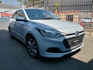 2017 Hyundai i20 1.2 Motion For Sale in Gauteng, Johannesburg