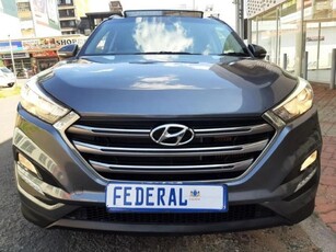 2017 Hyundai Tucson 2.0CRDi Elite For Sale in Gauteng, Johannesburg