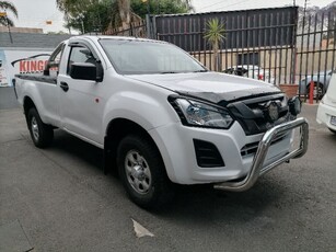 2017 Isuzu KB 250 D-TEQ Single cab For Sale For Sale in Gauteng, Johannesburg