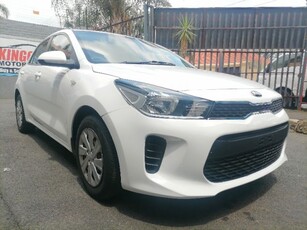 2017 Kia Rio hatch 1.2 LS For Sale For Sale in Gauteng, Johannesburg