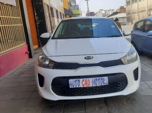 2017 Kia Rio hatch 1.4 For Sale in Gauteng, Johannesburg