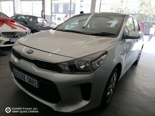 2017 Kia Rio hatch 1.4 Tec For Sale in Gauteng, Johannesburg