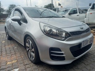 2017 Kia Rio hatch 1.4 Tec For Sale in Gauteng, Johannesburg