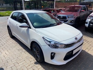 2017 Kia Rio hatch 1.4 Tec For Sale in Gauteng, Johannesburg