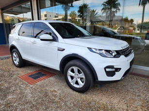 2017 Land Rover Discovery Sport 2.0i4 D Se for sale