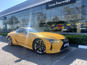 2017 Lexus Lc 500 Coupe for sale