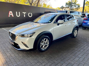 2017 Mazda Cx-3 2.0 Active A/t for sale