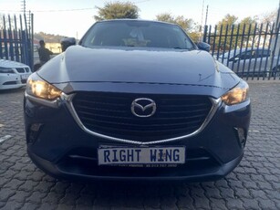 2017 Mazda CX-3 2.0 Dynamic auto For Sale in Gauteng, Johannesburg