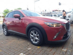 2017 Mazda CX-3 2.0 Dynamic auto For Sale in Gauteng, Johannesburg