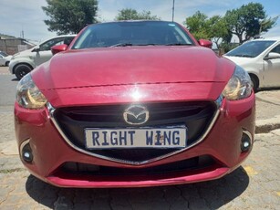 2017 Mazda Mazda2 1.5 Dynamic auto For Sale in Gauteng, Johannesburg