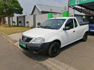 2017 Nissan NP200 1.6i For Sale in Gauteng, Johannesburg