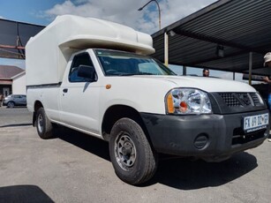 2017 Nissan NP300 Hardbody 2.0 For Sale in Gauteng, Johannesburg