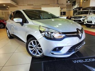 2017 Renault Clio 88kw Turbo Expression Auto for sale