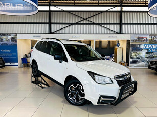 2017 Subaru Forester 2.5 X Lineartronic for sale