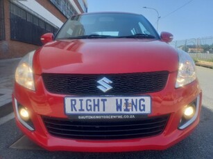 2017 Suzuki Swift 1.2 GL For Sale in Gauteng, Johannesburg