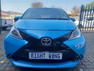 2017 Toyota Aygo 1.0 Fresh For Sale in Gauteng, Johannesburg