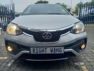 2017 Toyota Etios sedan 1.5 Sprint For Sale in Gauteng, Johannesburg