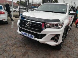 2017 Toyota Hilux 2.4GD-6 4x4 Raider For Sale in Gauteng, Johannesburg