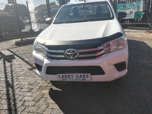 2017 Toyota Hilux 2.4GD For Sale in Gauteng, Johannesburg