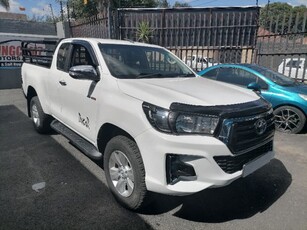 2017 Toyota Hilux 2.8GD-6 4X4 Extra cab For Sale in Gauteng, Johannesburg