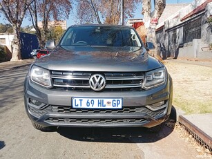 2017 Volkswagen Amarok Tdi 4 motion used car for sale in Johannesburg City Gauteng South Africa - OnlyCars.co.za
