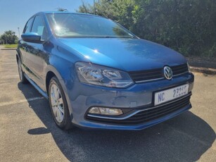 2017 Volkswagen Polo hatch 1.2TSI Comfortline For Sale in KwaZulu-Natal, Amanzimtoti