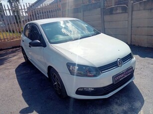 2017 Volkswagen Polo hatch 1.2TSI Highline For Sale in Gauteng, Bedfordview