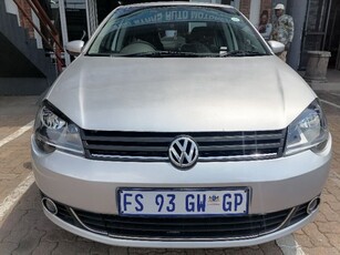 2017 Volkswagen Polo Vivo sedan 1.4 Trendline For Sale in Gauteng, Johannesburg