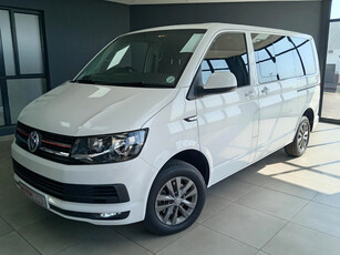 2017 Volkswagen T6 Kombi 2.0 Tdi Dsg 103kw (trendline) for sale