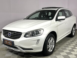 2017 Volvo XC60 D4 Momentum Geartronic