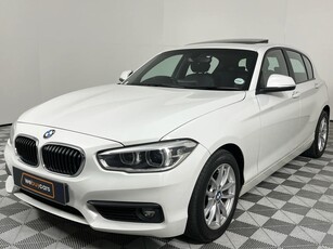 2018 BMW 118i (F20) 5 Door Auto