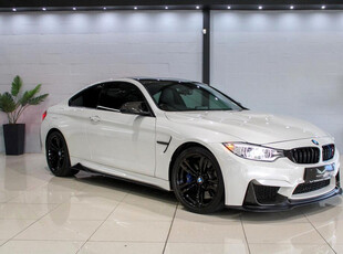 2018 Bmw M4 Coupe M-dct for sale