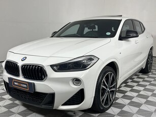 2018 BMW X2 xDrive 20d (F39) M-Sport Auto