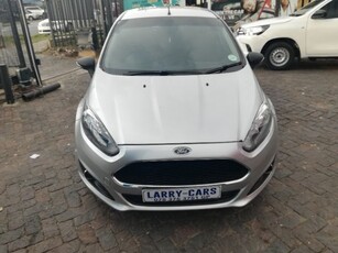 2018 Ford Fiesta 1.4 5-door Ambiente For Sale in Gauteng, Johannesburg