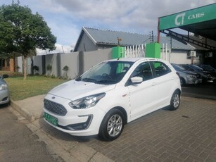 2018 Ford Figo hatch 1.5 Trend For Sale in Gauteng, Johannesburg